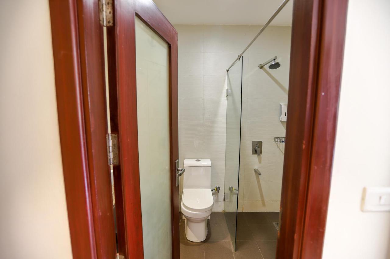 Zip By Spree Hotels Hyde Goa Candolim Exterior foto